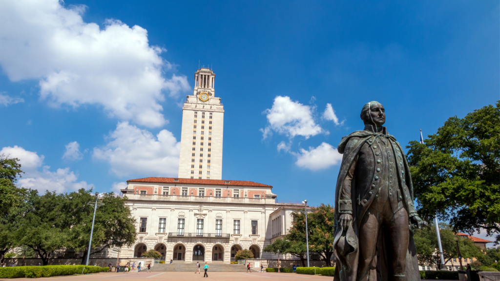 University of Texas