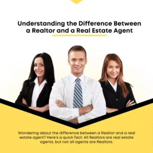 Difference Between A Realtor And Real Estate Agent