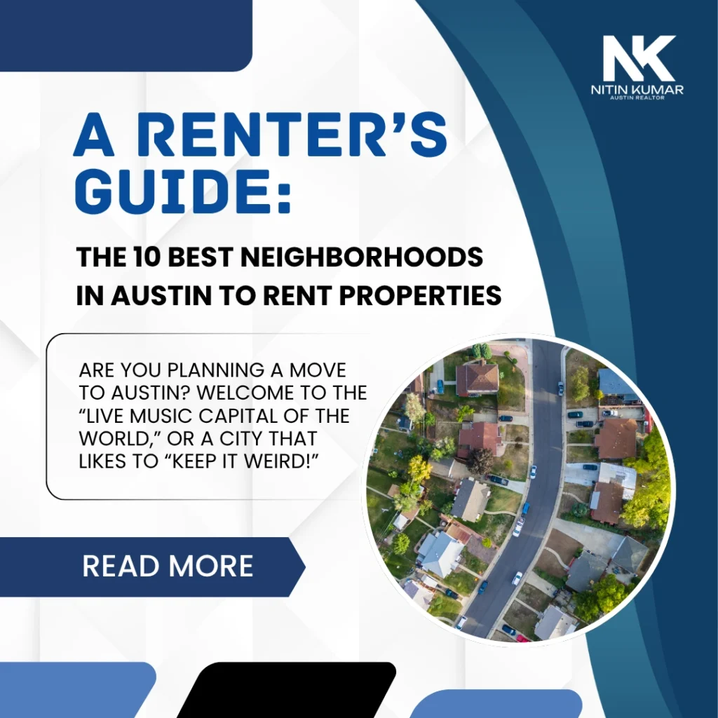 best neighborhoods in austin to rent