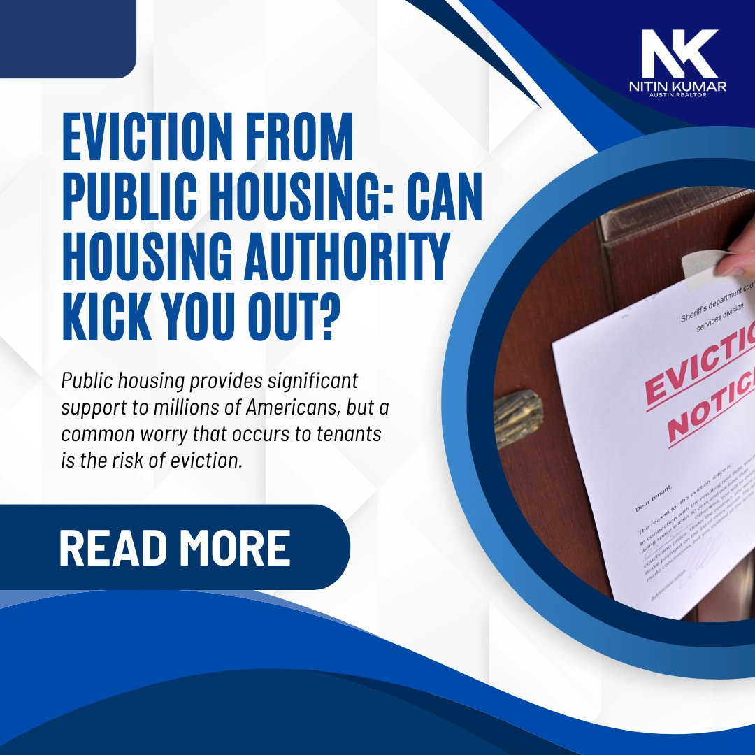 Eviction from Public Housing: Can Housing Authority Kick You Out?