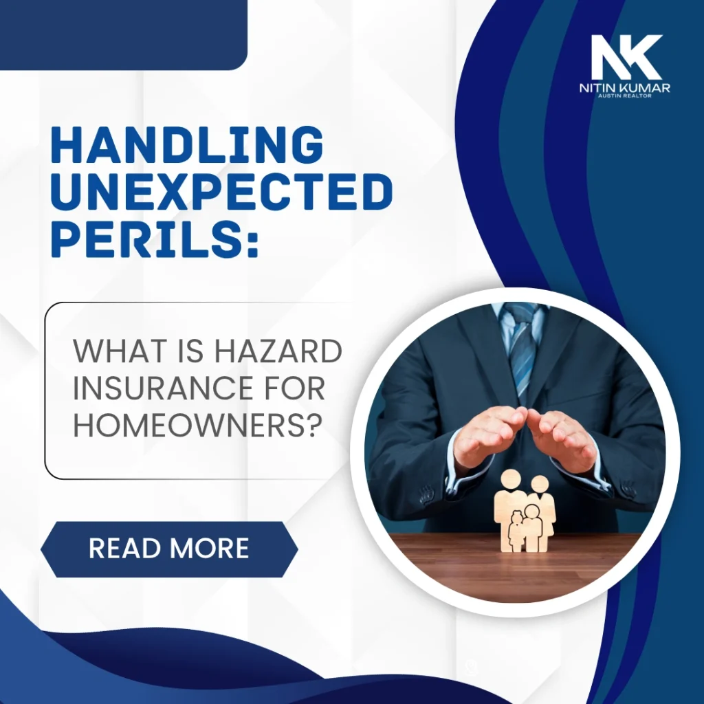 what is hazard insurance for homeowner
