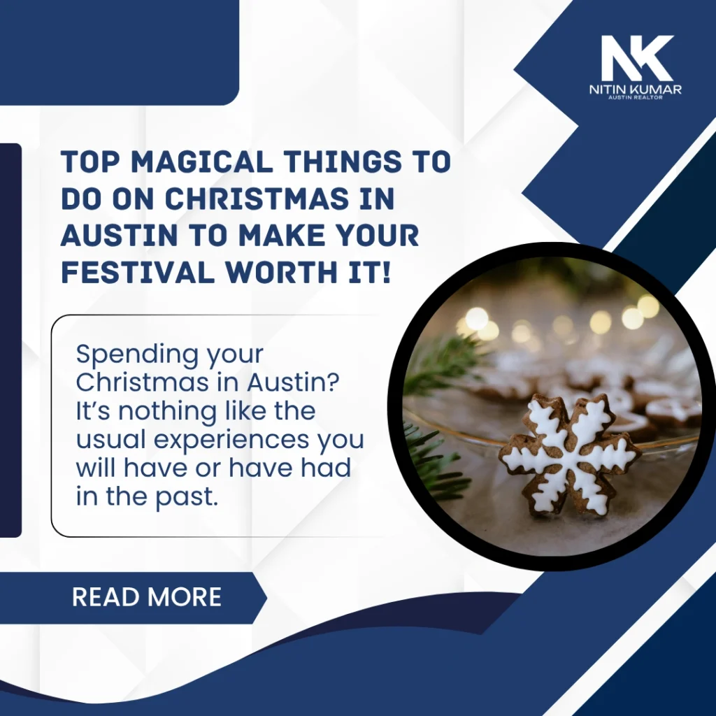 things to do on christmas in austin
