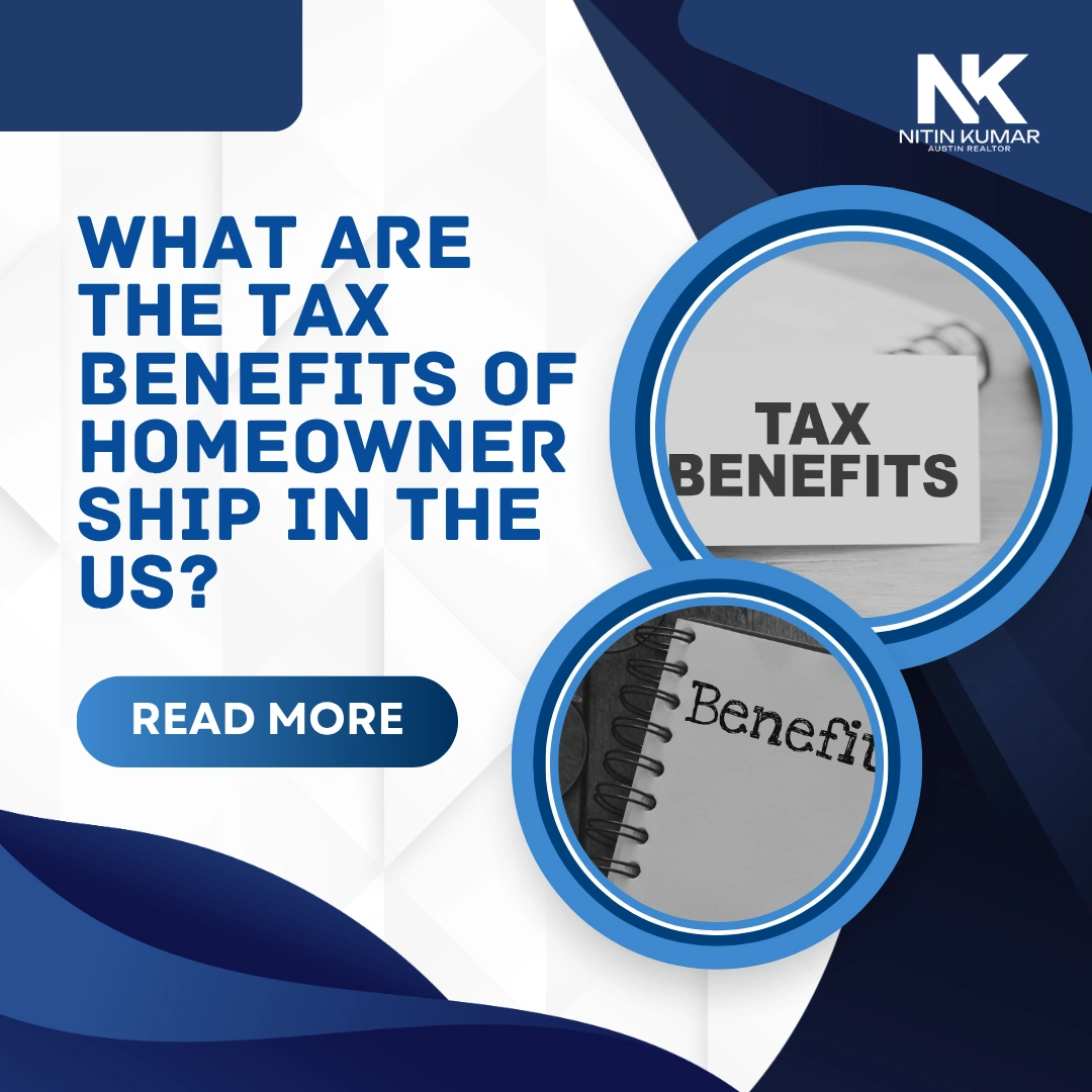 What Are The Tax Benefits of Homeownership in the US? 
