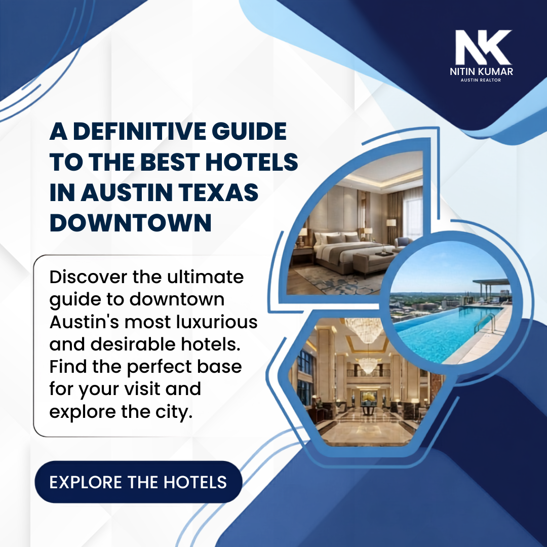 Best Hotels in Austin Texas Downtown