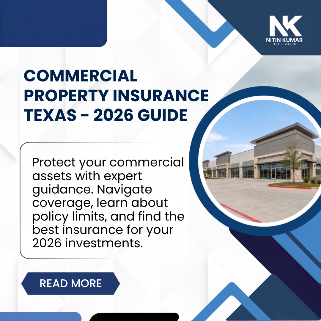 Commerical Property Insurance Texas