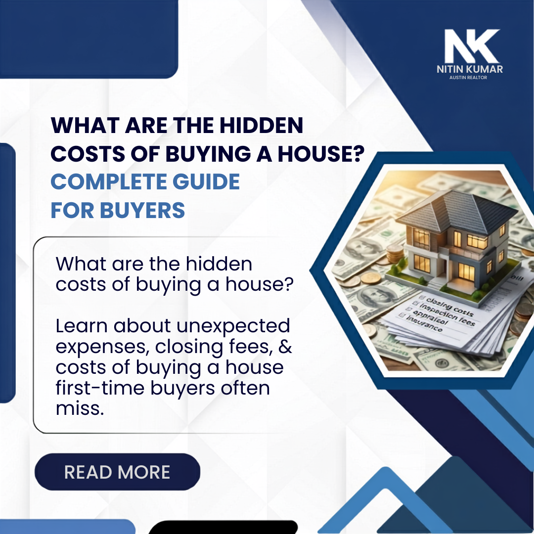 What Are the Hidden Costs of Buying a House? Complete Guide for Buyers