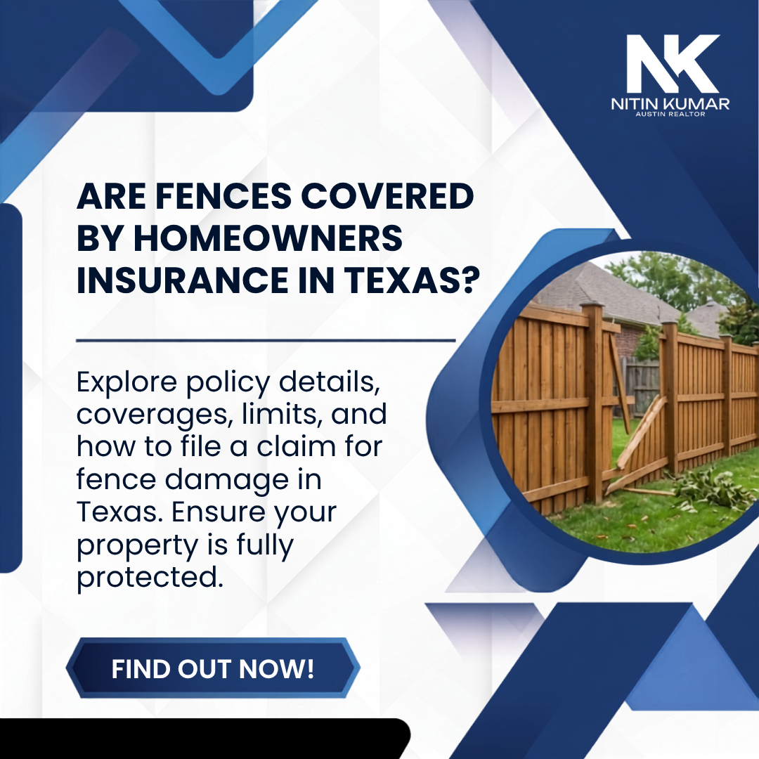 Are Fences Covered by Homeowners Insurance in Texas? Find Out Now!