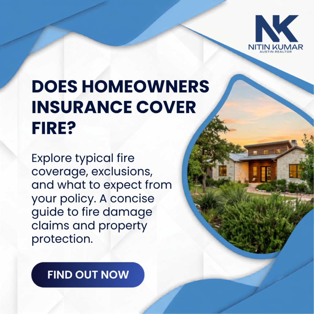 Does Homeowners Insurance Cover Fire?