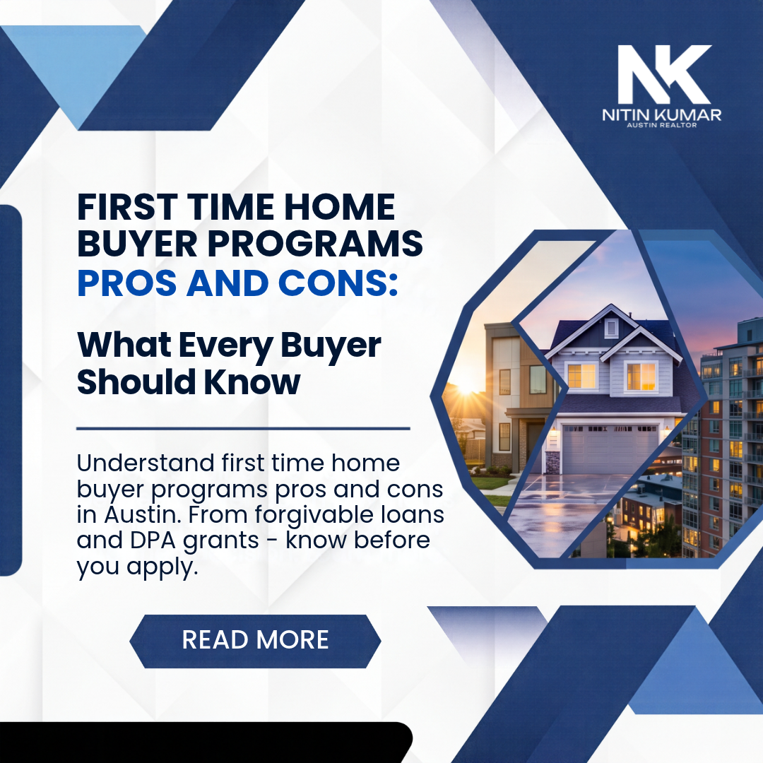 First Time Home Buyer Programs Pros and Cons: What Every Buyer Should Know
