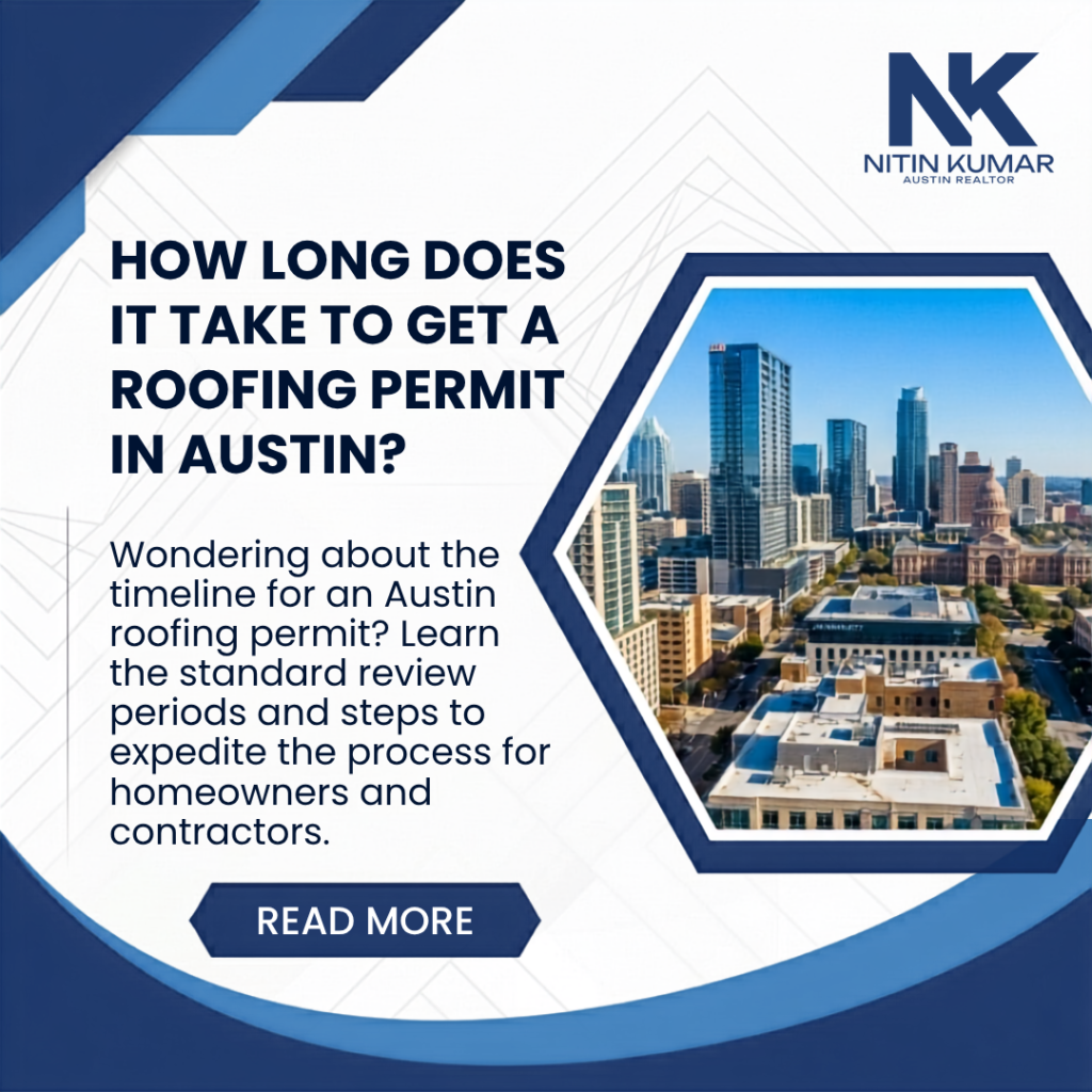How Long Does it Take to Get a Roofing Permit in Austin