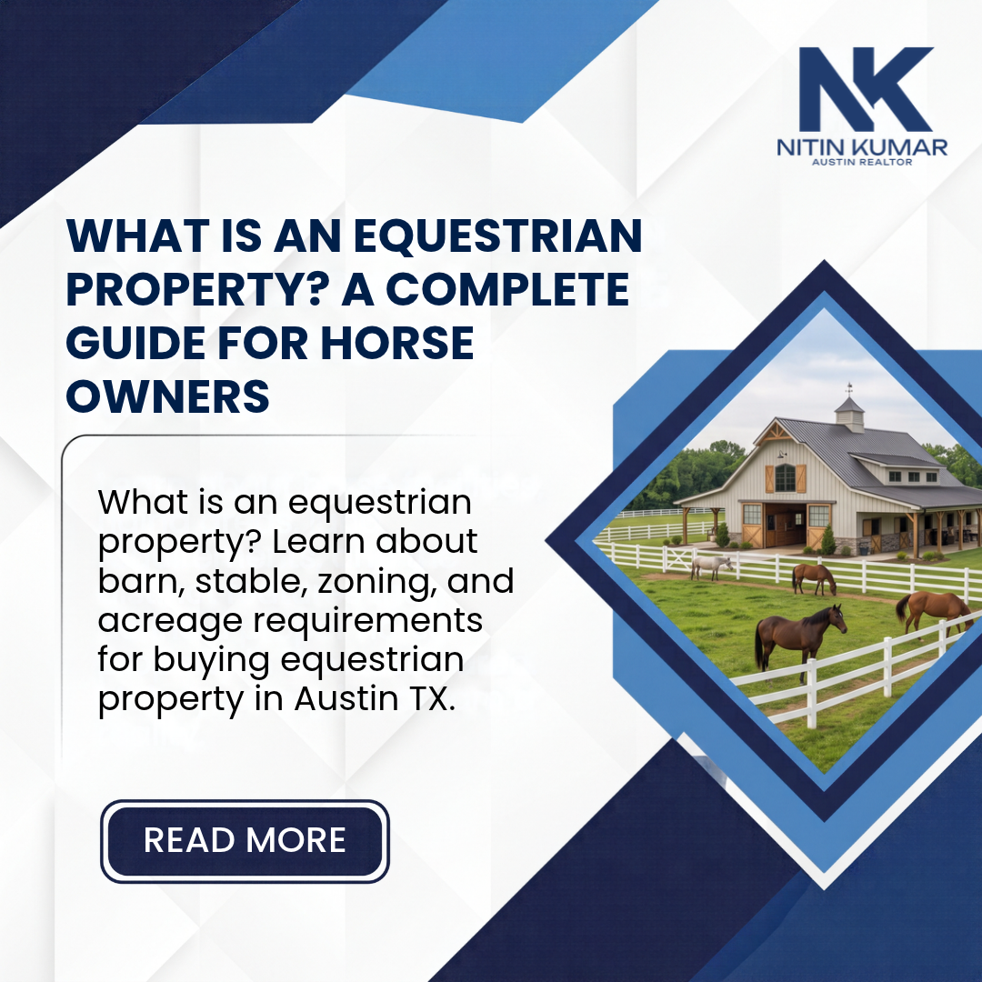 What Is an Equestrian Property? A Complete Guide for Horse Owners