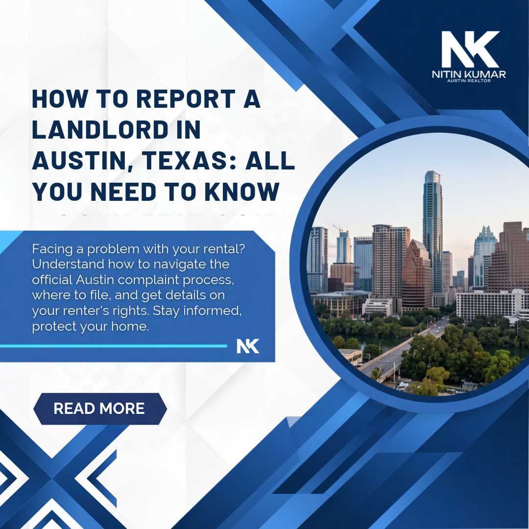 How to Report a Landlord in Austin, Texas: All You Need to Know