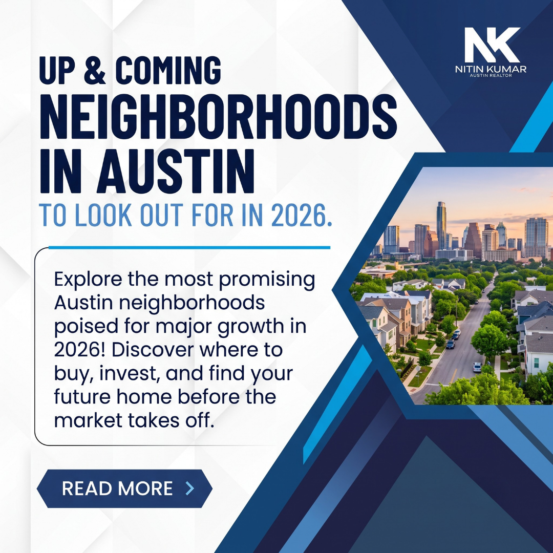 Up and Coming Neighbourhoods in Austin to Look Out For in 2026